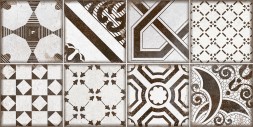 Плитка настенная 249x500 Бохо / Boho - TWU2550BOH17